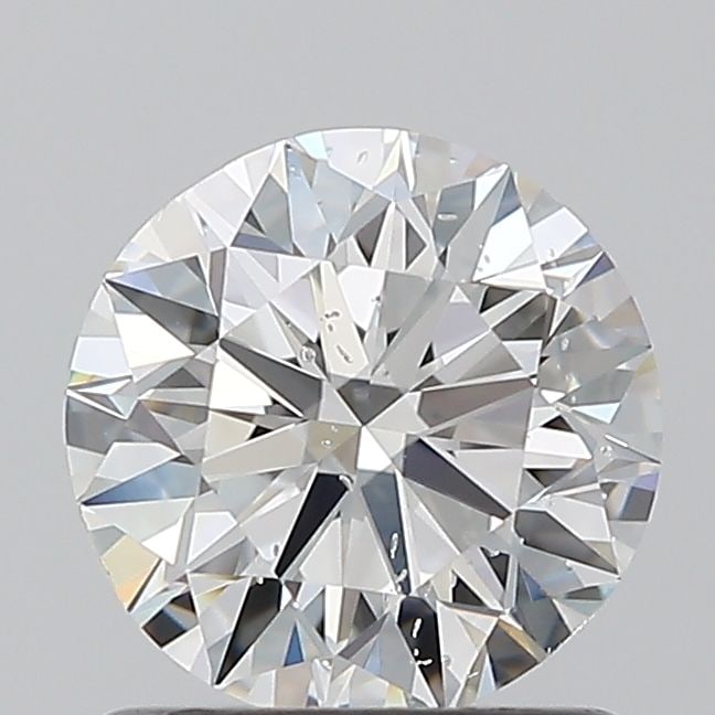 Loose Diamond - ROUND 1.0ct E SI2: Loose Diamond - ROUND 1.0ct E SI2 Source: Natural Shape: ROUND Carats: 1.0 Color: E Clarity: SI2 Certification: GIA Video: