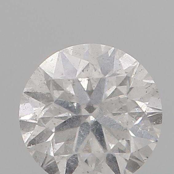 Loose Diamond - ROUND 0.24ct G I3: Loose Diamond - ROUND 0.24ct G I3 Source: Natural Shape: ROUND Carats: 0.24 Color: G Clarity: I3 Certification: NONE Video: