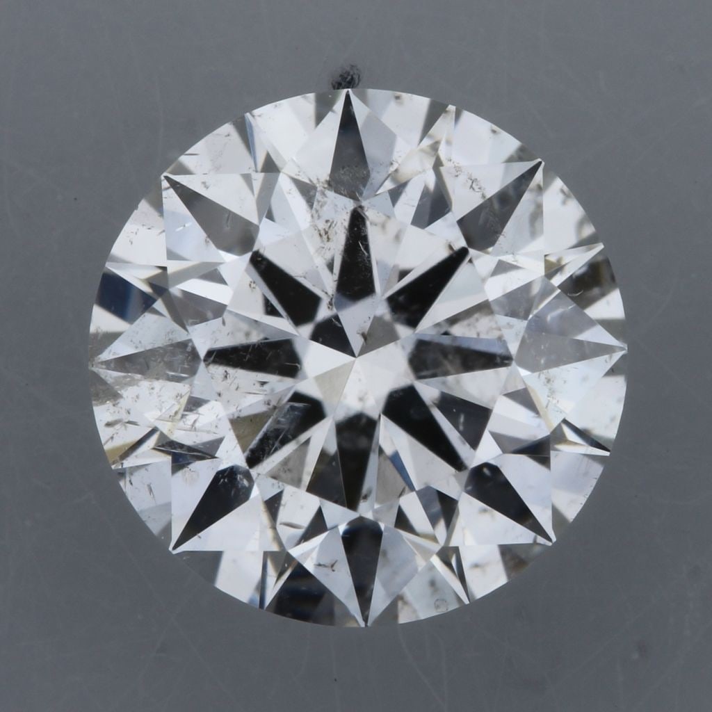 Loose Diamond - ROUND 0.9ct E I1: Loose Diamond - ROUND 0.9ct E I1 Source: Natural Shape: ROUND Carats: 0.9 Color: E Clarity: I1 Certification: GIA Video: