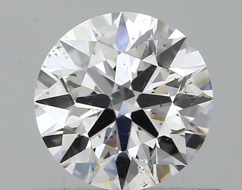 Loose Diamond - ROUND 0.57ct E SI2: Loose Diamond - ROUND 0.57ct E SI2 Source: Natural Shape: ROUND Carats: 0.57 Color: E Clarity: SI2 Certification: GIA Video: