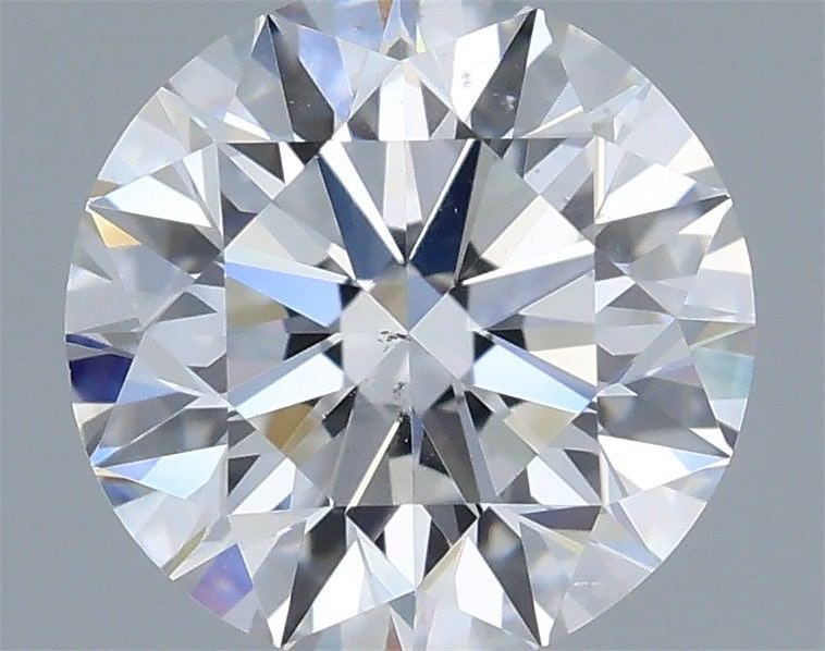 Loose Diamond - ROUND 0.7ct E SI1: Loose Diamond - ROUND 0.7ct E SI1 Source: Natural Shape: ROUND Carats: 0.7 Color: E Clarity: SI1 Certification: GIA Video: