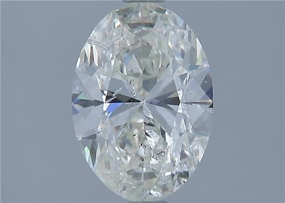 Loose Diamond - OVAL 1.5ct J I1: Loose Diamond - OVAL 1.5ct J I1 Source: Natural Shape: OVAL Carats: 1.5 Color: J Clarity: I1 Certification: GIA Video: