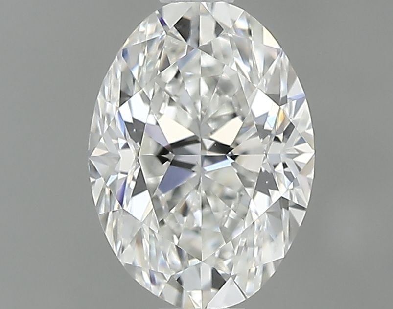 Loose Diamond - OVAL 0.9ct G VS1 (1 of 1)