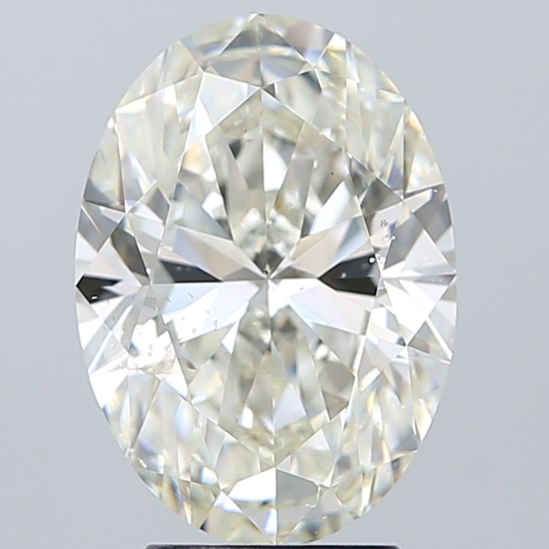 Loose Diamond - OVAL 4.01ct K SI2 (1 of 1)