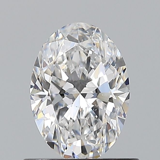 Loose Diamond - OVAL 0.7ct D VS2: Loose Diamond - OVAL 0.7ct D VS2 Source: Natural Shape: OVAL Carats: 0.7 Color: D Clarity: VS2 Certification: GIA Video: