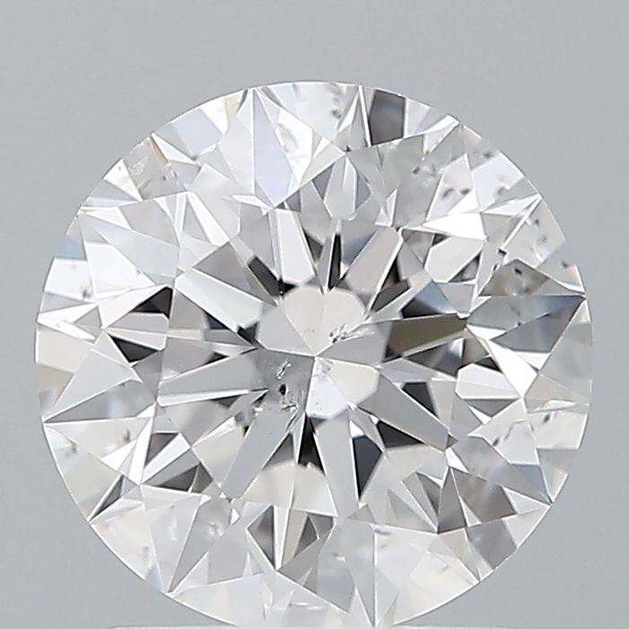 Loose Diamond - ROUND 1.5ct D I1: Loose Diamond - ROUND 1.5ct D I1 Source: Natural Shape: ROUND Carats: 1.5 Color: D Clarity: I1 Certification: GIA Video: