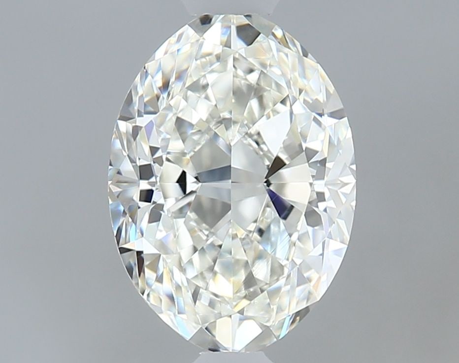 Loose Diamond - OVAL 0.9ct I VS1: Loose Diamond - OVAL 0.9ct I VS1 Source: Natural Shape: OVAL Carats: 0.9 Color: I Clarity: VS1 Certification: GIA Video: