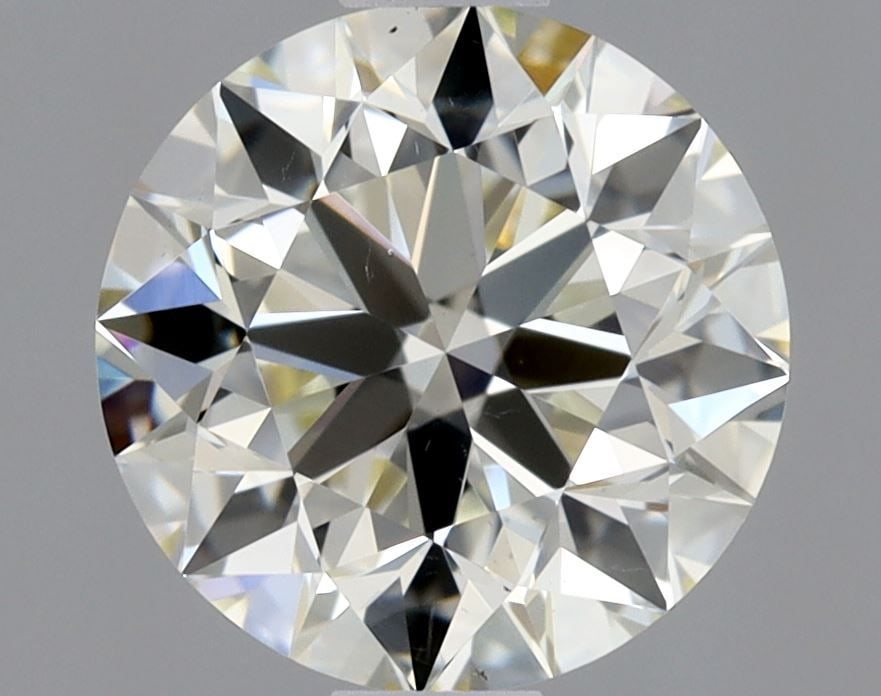 Loose Diamond - ROUND 1.0ct L VS2: Loose Diamond - ROUND 1.0ct L VS2 Source: Natural Shape: ROUND Carats: 1.0 Color: L Clarity: VS2 Certification: GIA Video: