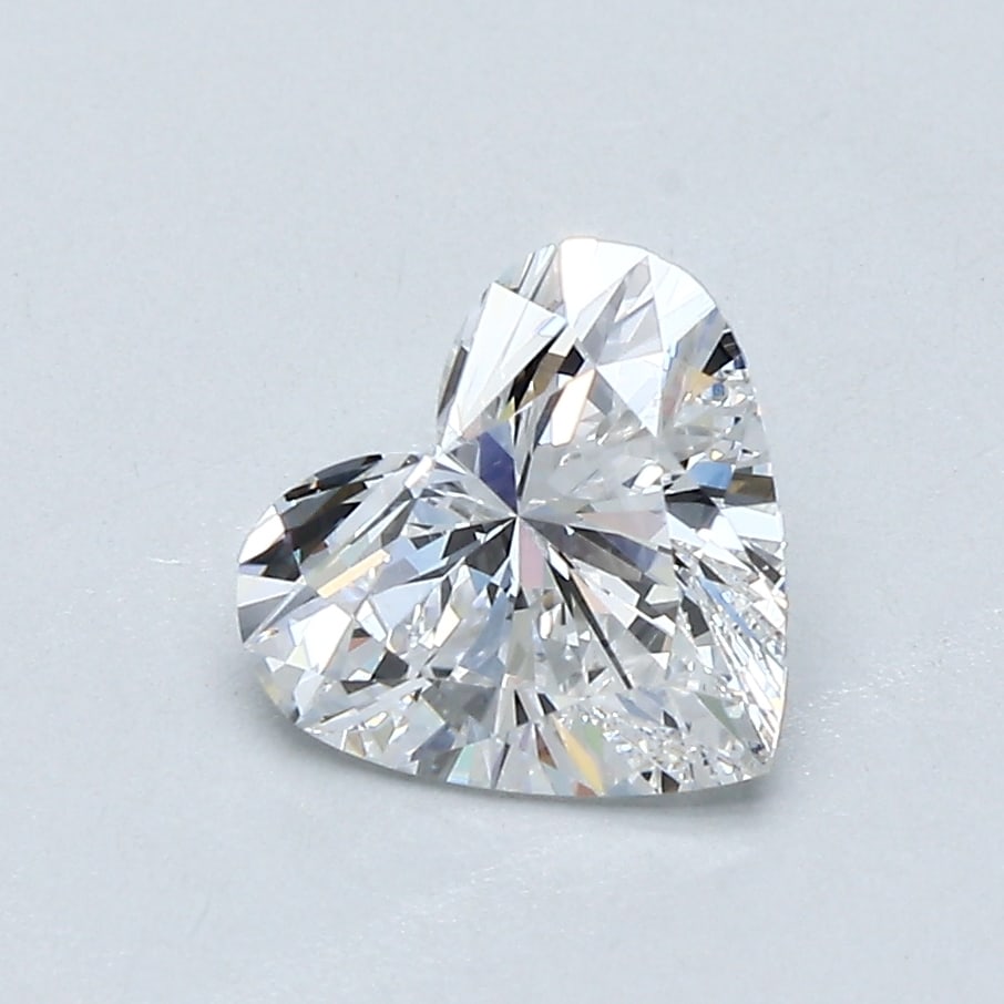 Loose Diamond - HEART 1.22ct E VS1: Loose Diamond - HEART 1.22ct E VS1 Source: Natural Mined Diamond Shape: HEART Carats: 1.22 Color: E Clarity: VS1 Certification: GIA Condition: Pre-Owned The Diamond Depot Guarantee: All items in this 