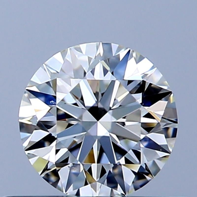 Loose Diamond - ROUND 0.43ct H VVS2: Loose Diamond - ROUND 0.43ct H VVS2 Source: Natural Shape: ROUND Carats: 0.43 Color: H Clarity: VVS2 Certification: GIA Video: Video Link The Diamond Depot Guarantee: All items in this auction are