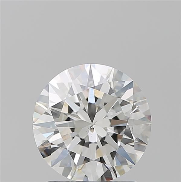 Loose Diamond - ROUND 1.7ct H SI2: Loose Diamond - ROUND 1.7ct H SI2 Source: Natural Shape: ROUND Carats: 1.7 Color: H Clarity: SI2 Certification: GIA Video: Video Link The Diamond Depot Guarantee: All items in this auction are