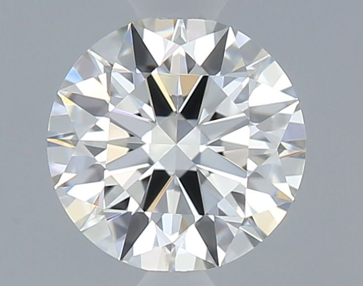 Loose Diamond - ROUND 0.34ct I VVS2: Loose Diamond - ROUND 0.34ct I VVS2 Source: Natural Shape: ROUND Carats: 0.34 Color: I Clarity: VVS2 Certification: GIA The Diamond Depot Guarantee: All items in this auction are guaranteed to be 100%