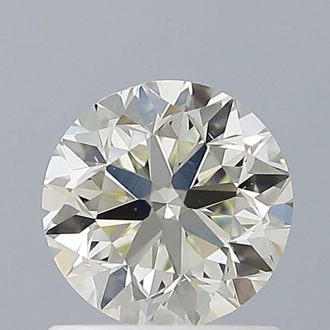 Loose Diamond - ROUND 0.9ct K VS1: Loose Diamond - ROUND 0.9ct K VS1 Source: Natural Shape: ROUND Carats: 0.9 Color: K Clarity: VS1 Certification: GIA Video:
