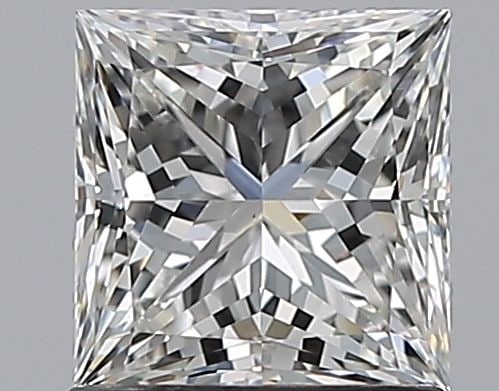 Loose Diamond - PRINCESS 1.2ct H VS1: Loose Diamond - PRINCESS 1.2ct H VS1 Source: Natural Shape: PRINCESS Carats: 1.2 Color: H Clarity: VS1 Certification: GIA Video: