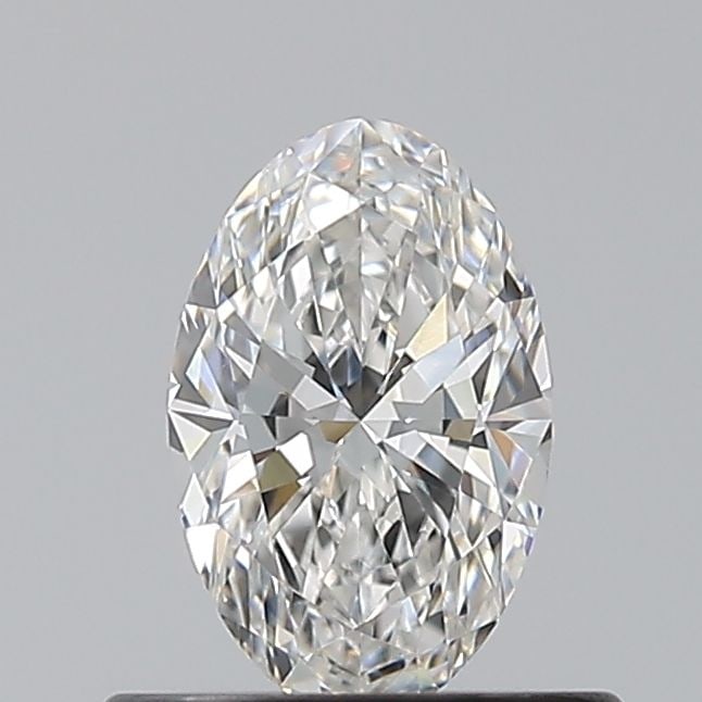 Loose Diamond - OVAL 0.5ct F VS1: Loose Diamond - OVAL 0.5ct F VS1 Source: Natural Shape: OVAL Carats: 0.5 Color: F Clarity: VS1 Certification: GIA Video: