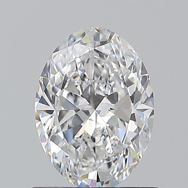 Loose Diamond - OVAL 0.9ct D SI2: Loose Diamond - OVAL 0.9ct D SI2 Source: Natural Shape: OVAL Carats: 0.9 Color: D Clarity: SI2 Certification: GIA Video: