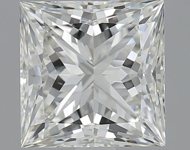 Loose Diamond - PRINCESS 2.02ct H VVS1 (1 of 1)