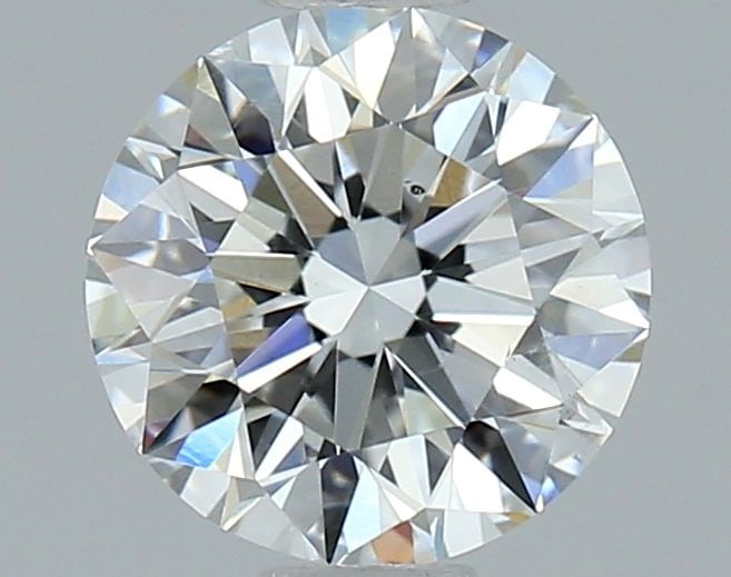 Loose Diamond - ROUND 1.01ct F SI1: Loose Diamond - ROUND 1.01ct F SI1 Source: Natural Shape: ROUND Carats: 1.01 Color: F Clarity: SI1 Certification: GIA Video: