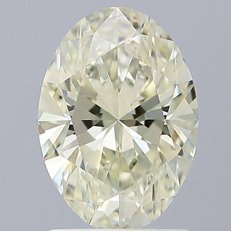 Loose Diamond - OVAL 1.35ct K VS1: Loose Diamond - OVAL 1.35ct K VS1 Source: Natural Shape: OVAL Carats: 1.35 Color: K Clarity: VS1 Certification: IGI Video: