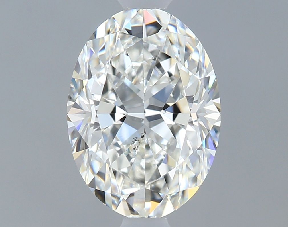 Loose Diamond - OVAL 0.8ct G SI1: Loose Diamond - OVAL 0.8ct G SI1 Source: Natural Shape: OVAL Carats: 0.8 Color: G Clarity: SI1 Certification: GIA Video: