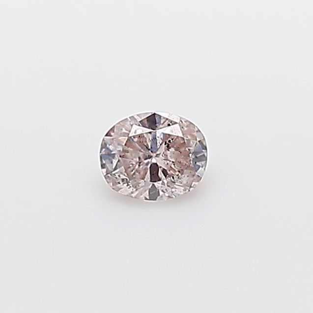 Loose Diamond - OVAL 0.08ct Fancy Brownish Pink: Loose Diamond - OVAL 0.08ct Fancy Brownish Pink Source: Natural Shape: OVAL Carats: 0.08 Color: Fancy Brownish Pink Certification: GIA Video: