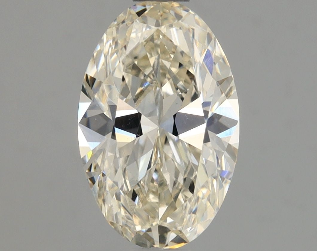 Loose Diamond - OVAL 1.0ct K VS2: Loose Diamond - OVAL 1.0ct K VS2 Source: Natural Shape: OVAL Carats: 1.0 Color: K Clarity: VS2 Certification: GIA Video: