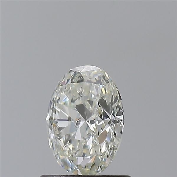 Loose Diamond - OVAL 0.8ct J SI2: Loose Diamond - OVAL 0.8ct J SI2 Source: Natural Shape: OVAL Carats: 0.8 Color: J Clarity: SI2 Certification: GIA Video: