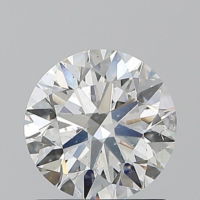 Loose Diamond - ROUND 1.2ct H I1: Loose Diamond - ROUND 1.2ct H I1 Source: Natural Shape: ROUND Carats: 1.2 Color: H Clarity: I1 Certification: GIA Video: