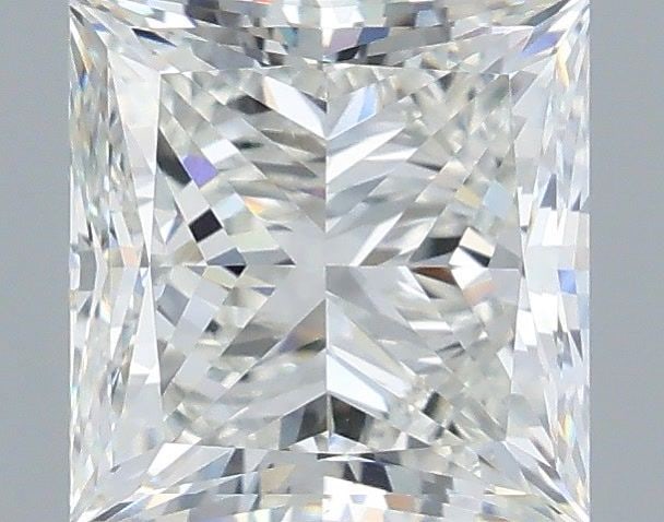 Loose Diamond - PRINCESS 1.7ct G VVS2 (1 of 1)
