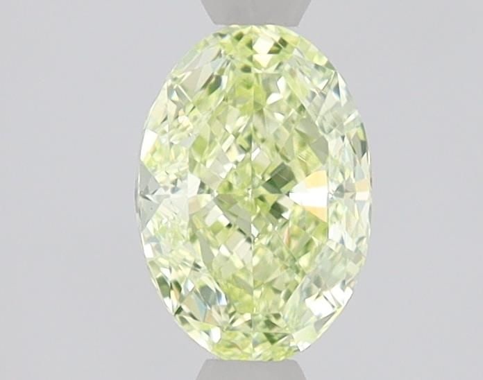 Loose Diamond - OVAL 0.79ct Fancy Yellow VS2: Loose Diamond - OVAL 0.79ct Fancy Yellow VS2 Source: Natural Shape: OVAL Carats: 0.79 Color: Fancy Yellow Certification: GIA The Diamond Depot Guarantee: All items in this auction are guaranteed to be