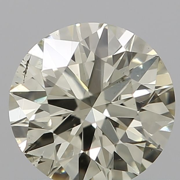 Loose Diamond - ROUND 0.51ct W-X SI1: Loose Diamond - ROUND 0.51ct W-X SI1 Source: Natural Shape: ROUND Carats: 0.51 Color: W-X Certification: IGI Video: