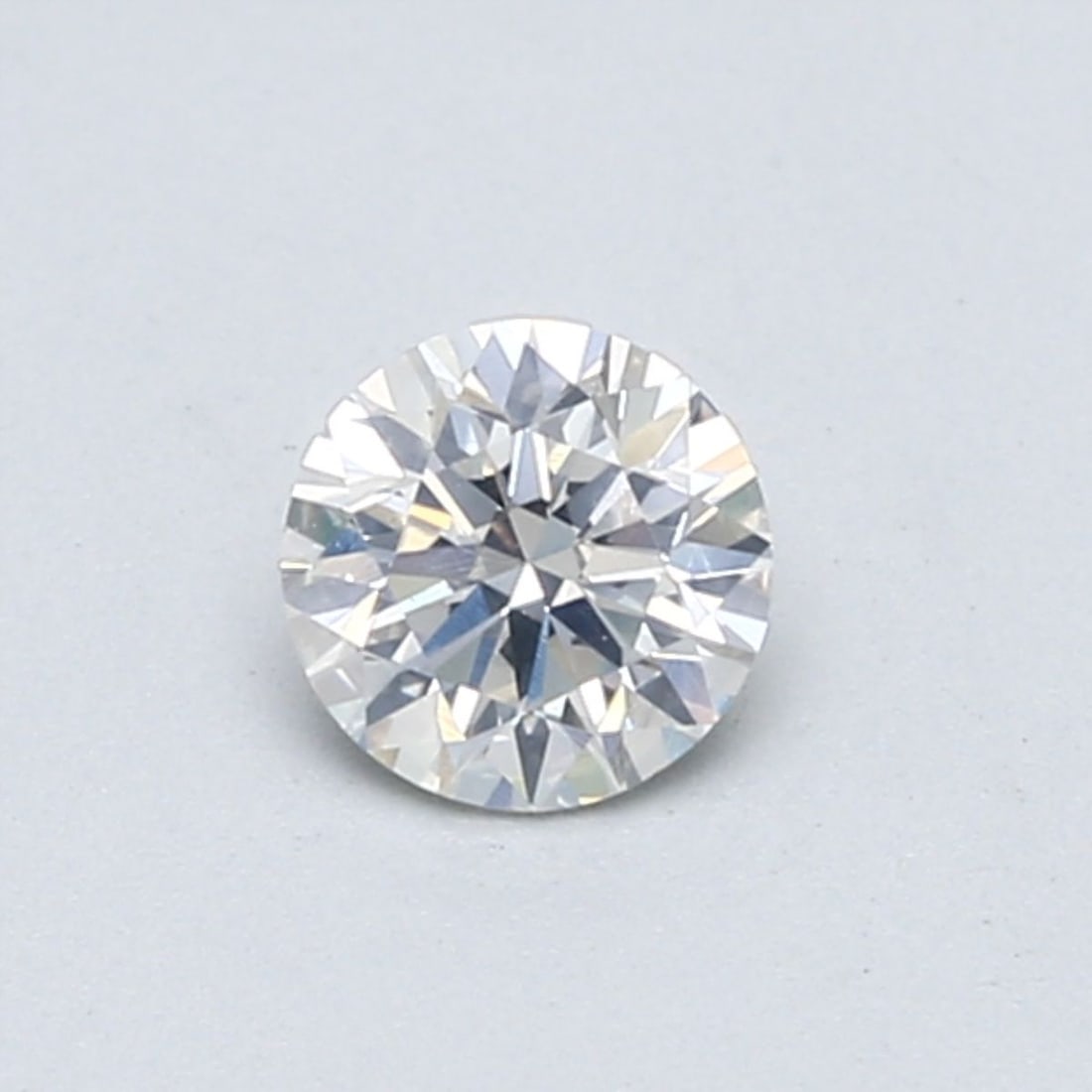 Loose Diamond - ROUND 0.44ct F I1: Loose Diamond - ROUND 0.44ct F I1 Source: Natural Shape: ROUND Carats: 0.44 Color: F Clarity: I1 Certification: GIA Video: