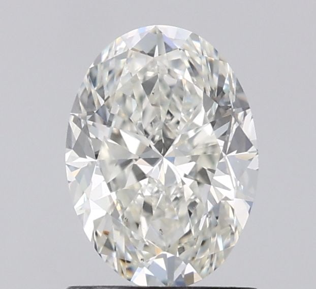 Loose Diamond - OVAL 1.0ct J VS2: Loose Diamond - OVAL 1.0ct J VS2 Source: Natural Shape: OVAL Carats: 1.0 Color: J Clarity: VS2 Certification: GIA The Diamond Depot Guarantee: All items in this auction are guaranteed to be 100% authe