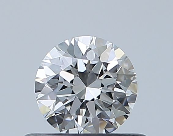 Loose Diamond - ROUND 0.4ct E VVS2: Loose Diamond - ROUND 0.4ct E VVS2 Source: Natural Shape: ROUND Carats: 0.4 Color: E Clarity: VVS2 Certification: GIA Video: