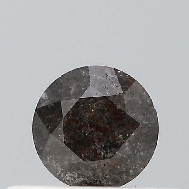Loose Diamond - ROUND 0.23ct Salt and Pepper VS2: Loose Diamond - ROUND 0.23ct Salt and Pepper VS2 Source: Natural Shape: ROUND Carats: 0.23 Color: Salt and Pepper Certification: NONE Video: