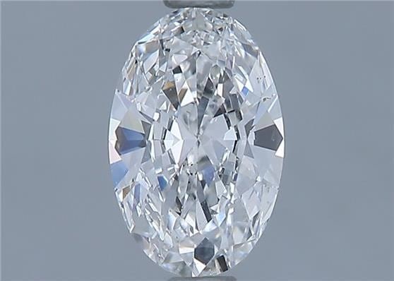 Loose Diamond - OVAL 0.7ct E VS2 (1 of 1)