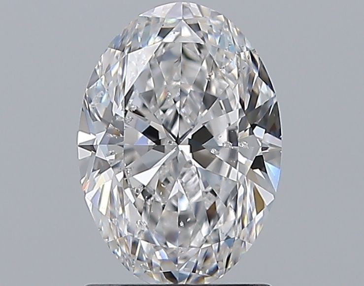 Loose Diamond - OVAL 1.51ct D SI2: Loose Diamond - OVAL 1.51ct D SI2 Source: Natural Shape: OVAL Carats: 1.51 Color: D Clarity: SI2 Certification: GIA Video: