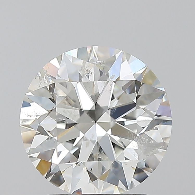 Loose Diamond - ROUND 2.01ct H I1 (1 of 1)