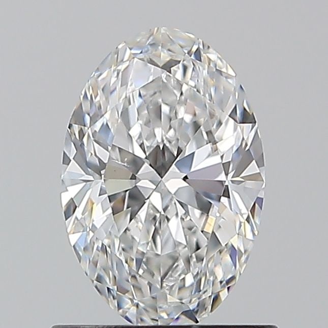Loose Diamond - OVAL 0.9ct E VS2 (1 of 1)