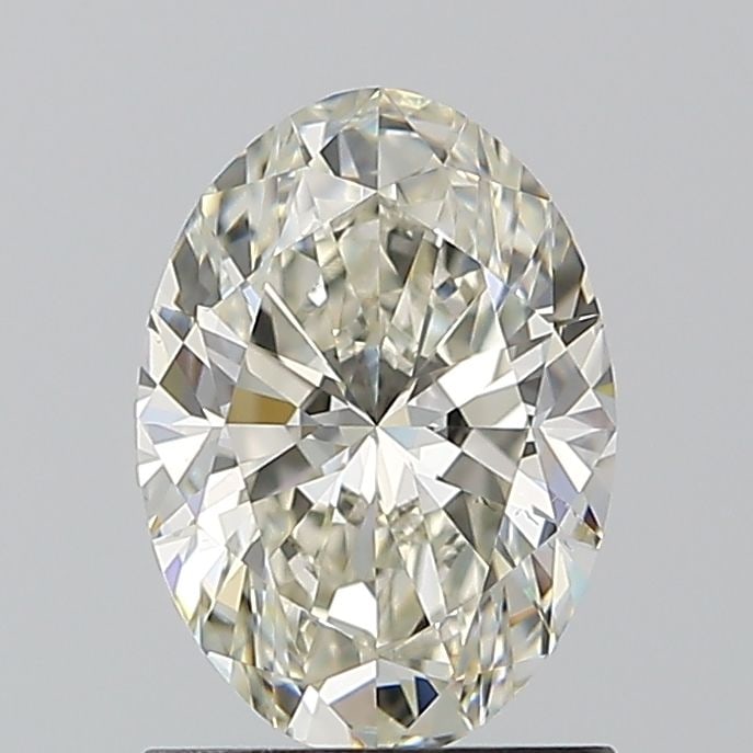 Loose Diamond - OVAL 1.2ct K VS2: Loose Diamond - OVAL 1.2ct K VS2 Source: Natural Shape: OVAL Carats: 1.2 Color: K Clarity: VS2 Certification: GIA Video: