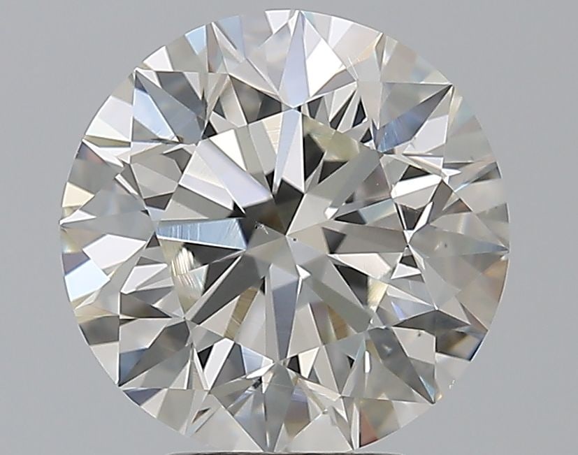 Loose Diamond - ROUND 3.5ct H VS2 (1 of 1)