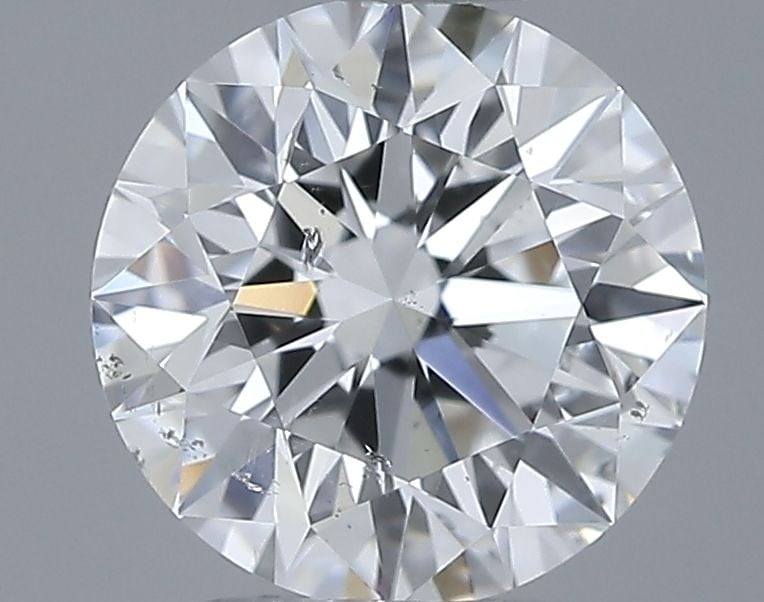 Loose Diamond - ROUND 0.73ct F SI2: Loose Diamond - ROUND 0.73ct F SI2 Source: Natural Shape: ROUND Carats: 0.73 Color: F Clarity: SI2 Certification: GIA Video: Video Link The Diamond Depot Guarantee: All items in this auction are