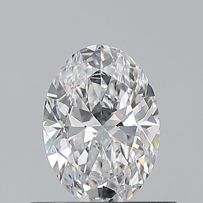 Loose Diamond - OVAL 0.5ct D VS1: Loose Diamond - OVAL 0.5ct D VS1 Source: Natural Shape: OVAL Carats: 0.5 Color: D Clarity: VS1 Certification: GIA Video: Video Link The Diamond Depot Guarantee: All items in this auction are