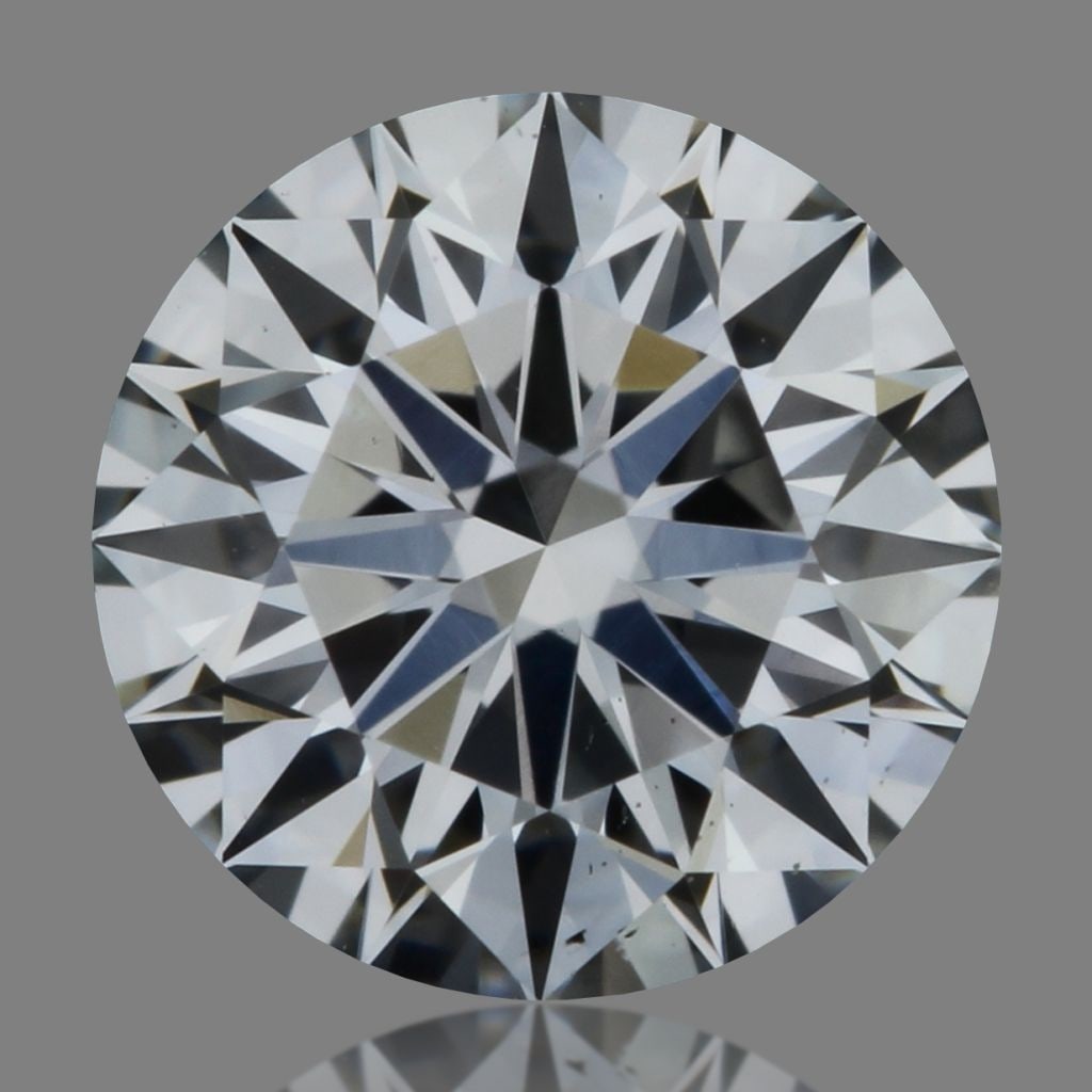 Loose Diamond - ROUND 0.43ct D VS2: Loose Diamond - ROUND 0.43ct D VS2 Source: Natural Shape: ROUND Carats: 0.43 Color: D Clarity: VS2 Certification: GIA Video:
