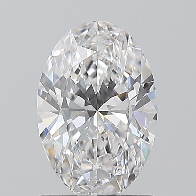 Loose Diamond - OVAL 1.01ct D VVS1: Loose Diamond - OVAL 1.01ct D VVS1 Source: Natural Shape: OVAL Carats: 1.01 Color: D Clarity: VVS1 Certification: GIA Video: