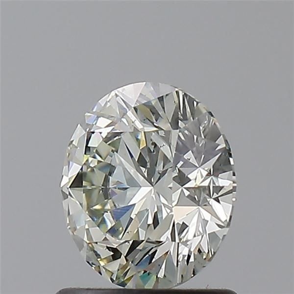 Loose Diamond - ROUND 1.02ct Very Light Yellow Green SI1 (1 of 1)