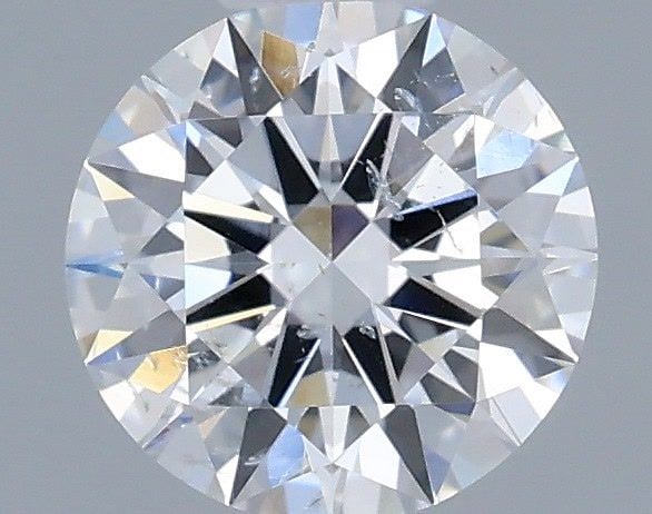 Loose Diamond - ROUND 0.51ct E I1: Loose Diamond - ROUND 0.51ct E I1 Source: Natural Shape: ROUND Carats: 0.51 Color: E Clarity: I1 Certification: GIA Video: