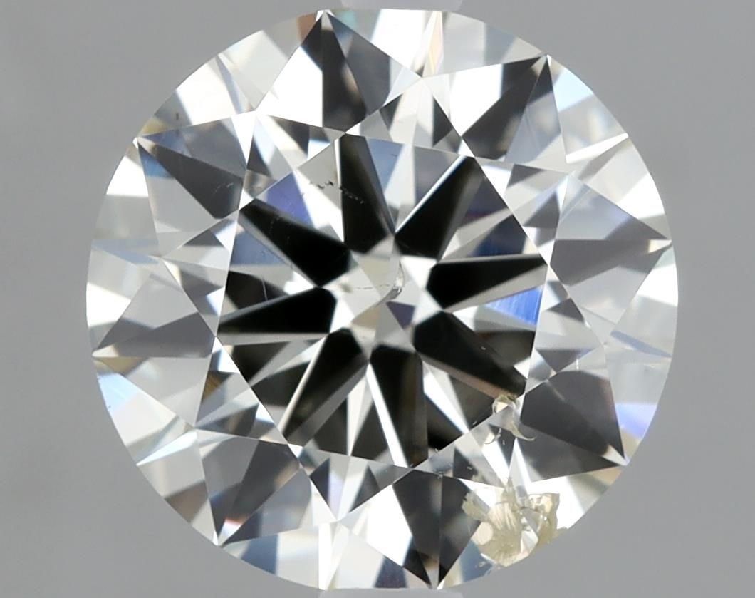 Loose Diamond - ROUND 2.01ct J SI2 (1 of 1)