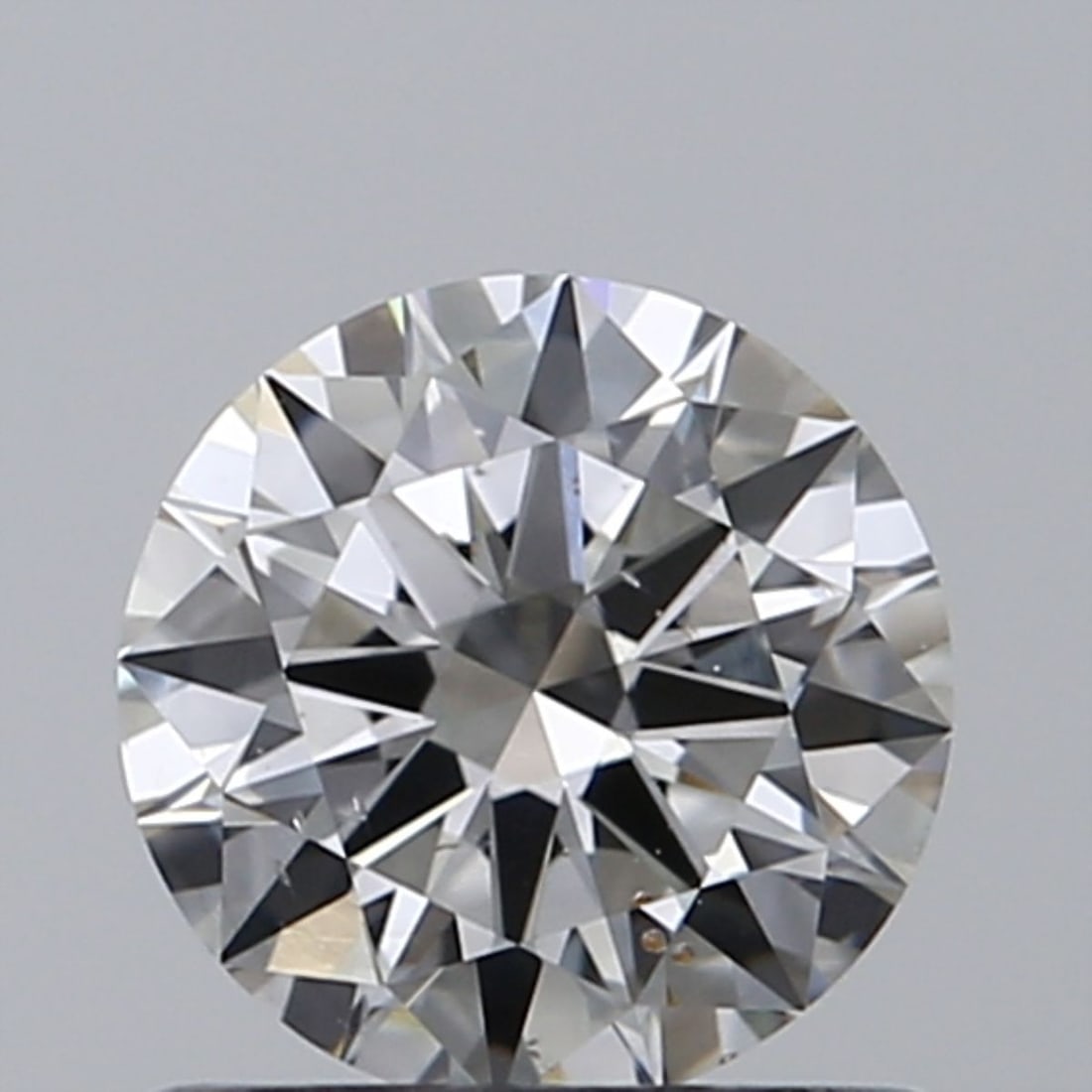 Loose Diamond - ROUND 0.7ct Faint Gray SI1: Loose Diamond - ROUND 0.7ct Faint Gray SI1 Source: Natural Shape: ROUND Carats: 0.7 Color: Faint Gray Certification: GIA Video: