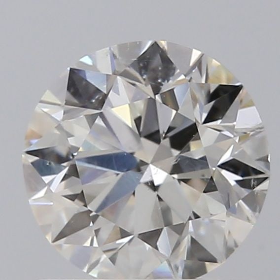 Loose Diamond - ROUND 0.8ct H SI2: Loose Diamond - ROUND 0.8ct H SI2 Source: Natural Shape: ROUND Carats: 0.8 Color: H Clarity: SI2 Certification: GIA The Diamond Depot Guarantee: All items in this auction are guaranteed to be 100% aut